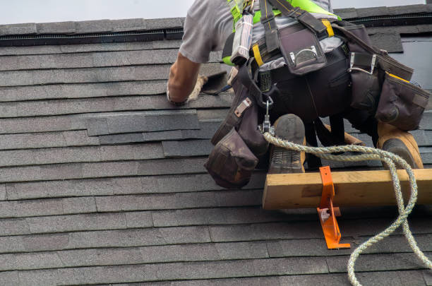 Quick and Trustworthy Emergency Roof Repair Services in Placerville, CA
