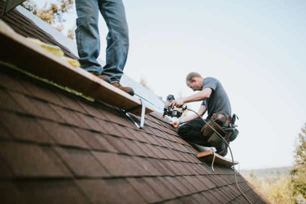 Residential Roof Replacement in Placerville, CA